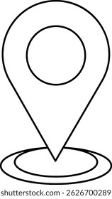 line icon vector illustration abstract art