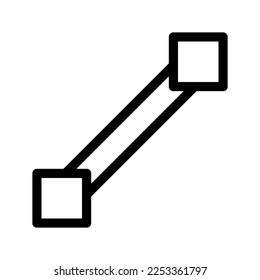 Line Icon Vector Symbol Design Illustration