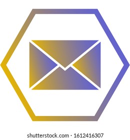 Line icon for web design 
