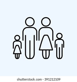 Line icon-family