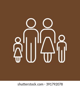Line icon-family