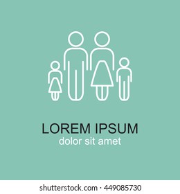 Line icon-family