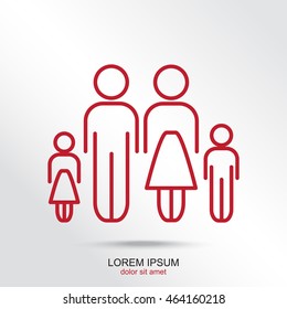 Line icon-family