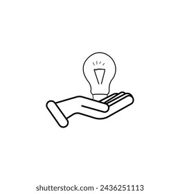  Iconos de líneas sobre ideas creativas y soluciones. Trazo vectorial editable. Píxel perfecto escalable