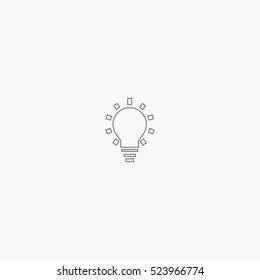 line idea icon