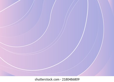 Line Illustrated Backgrounds With Various Shapes And Colours. Different Colored Backdrops With Assorted Patterns