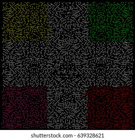 Line - Illustration
Single Line, Textile, Painted Image, Pattern, Backgrounds