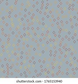 Line illustration texture depicting the chaotic characters in suits of playing cards.