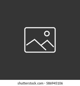 Line image icon illustration isolated vector sign symbol