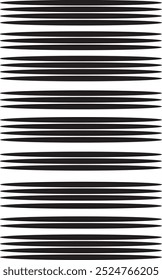 Linienbild mit schwarzer Farbe