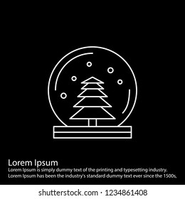 line inverted  icon on for your design use for websites,application and other projects