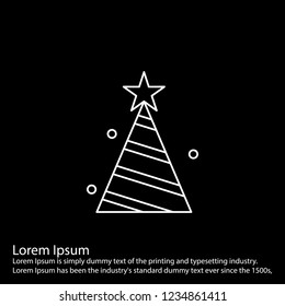 line inverted  icon on for your design use for websites,application and other projects