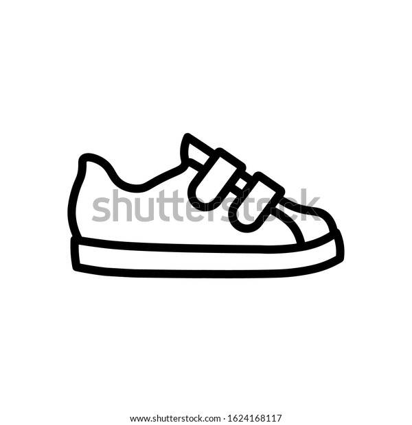 shoes vector design