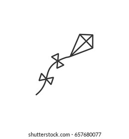 line kite icon
