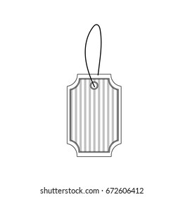 line label design element to decoration design