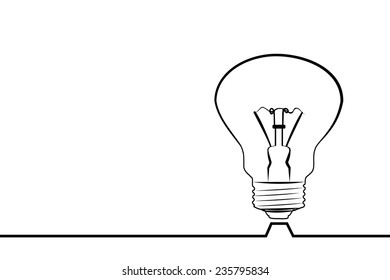 line lamp