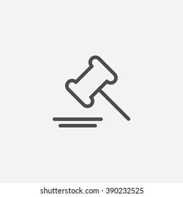 line law Icon