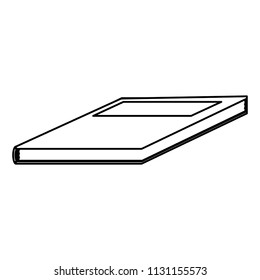 line learn book education object to study