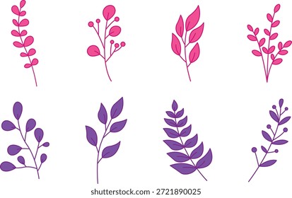 Una línea deja el Vector con trazos limpios y un estilo simple y natural.