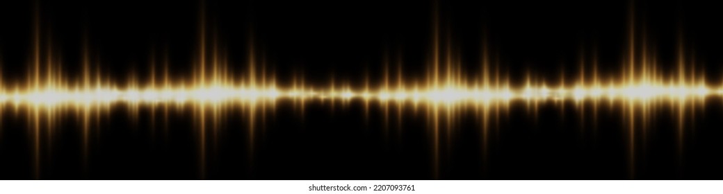Line light. Laser beams, horizontal light lines. Beautiful light flashes dust. Glowing stripes of dust on a dark background. Bright abstract sparkling background with lining.
