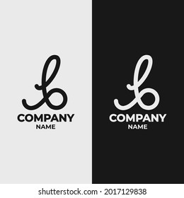 line logo design inspiration. logo design idea.