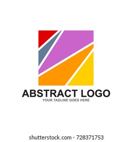 line logo design vector