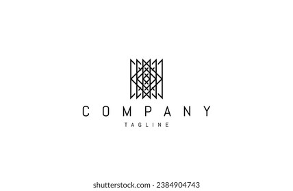 Line Logo for real estate and companies
