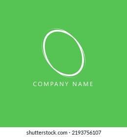 Line logo template minimalism style with modern look for business, company, and more