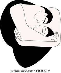 line of love
