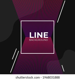 Line modern background vector eps 10