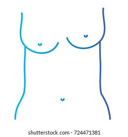line mother breast cancer sickness and treatment prevention
