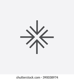 line move Icon