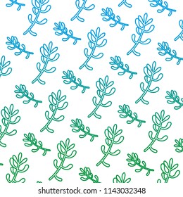  line nature branches exotic leaves background