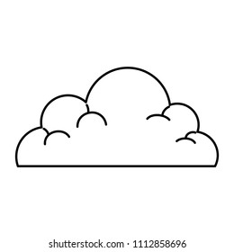 line nature fluffy cloud sky weather