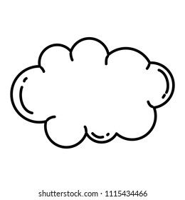 line nature fluffy cloud sky weather