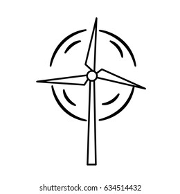 line nature and organic windpower ecology care