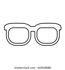 line nice glasses accessory to can see