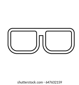 line nice glasses accessory to can see