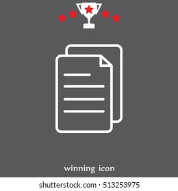 line note paper icons
