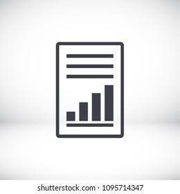 line note paper Vector icon