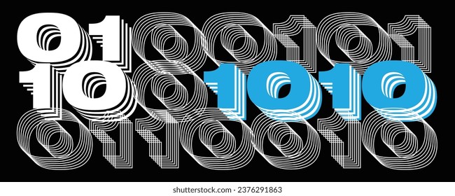 Line numbers, home textiles, fabrics, mugs, wallpapers, mural, interiors, notebook design, school bag design, clothing design, t-shirt design, patterns