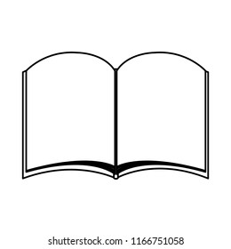 line open education notebook school utensil