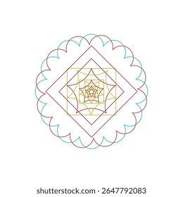line, paper, drawn, geometric, nature, decorative, decoration, element, sketch, summer, watercolor, artistic, shape, green, red, symbol, wallpaper, backdrop, graphic, gradient, texture, vector, design