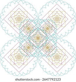 line, paper, drawn, geometric, nature, decorative, decoration, element, sketch, summer, watercolor, artistic, shape, green, red, symbol, wallpaper, backdrop, graphic, gradient, texture, vector, design