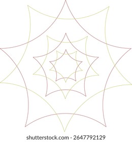 line, paper, drawn, geometric, nature, decorative, decoration, element, sketch, summer, watercolor, artistic, shape, green, red, symbol, wallpaper, backdrop, graphic, gradient, texture, vector, design