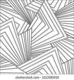 line pattern abstract shapes backgroun style