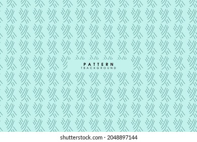 LINE PATTERN ABSTRACT WITH TOSCA BLUE, VECTOR PATTERN, WALL, WALPAPER.