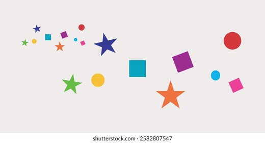 line pattern background abstract vector illustration