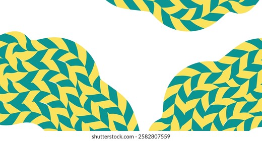 line pattern background abstract vector illustration