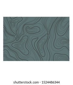 Line pattern background vector image used in poster design